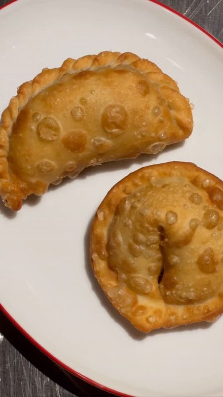 Dúo de empanadas